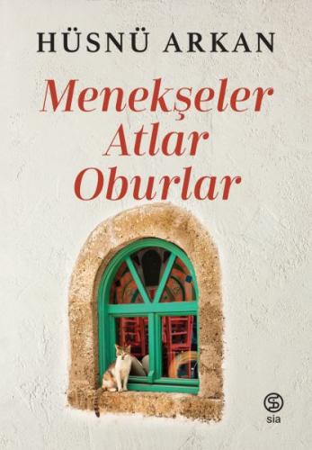 Kurye Kitabevi - Menekşeler, Atlar, Oburlar