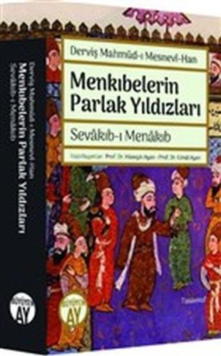 Kurye Kitabevi - Menkıbelerin Parlak Yıldızları Sevakıb ı Menakıb