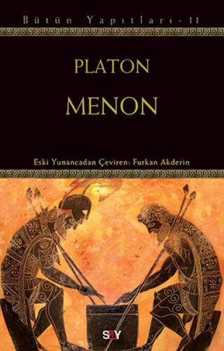 Kurye Kitabevi - Bütün Yapıtları 11 Menon