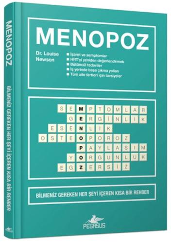 Kurye Kitabevi - Menopoz