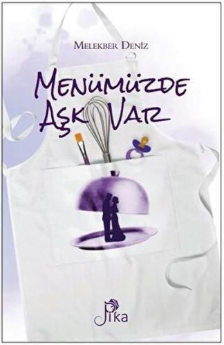 Kurye Kitabevi - Menümüzde Aşk Var