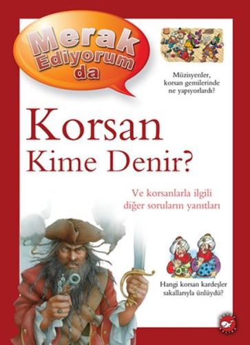 Kurye Kitabevi - Merak Ediyorum Da - Korsan Kime Denir