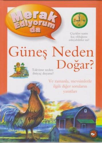 Kurye Kitabevi - Merak Ediyorum Da - Güneş Neden Doğar