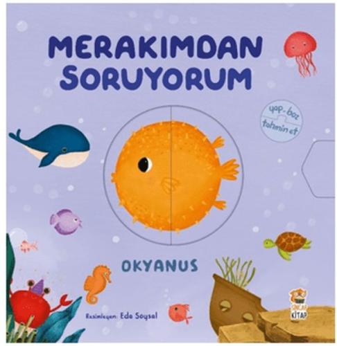 Kurye Kitabevi - Merakımdan Soruyorum - Okyanus