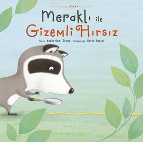 Kurye Kitabevi - Meraklı İle Gizemli Hırsız