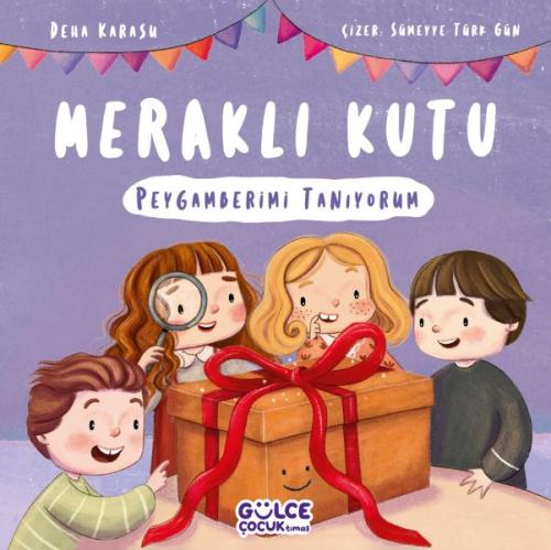 Kurye Kitabevi - Meraklı Kutu - Peygamberimi Tanıyorum