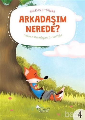 Kurye Kitabevi - Meraklı Takım - Arkadaşım Nerede