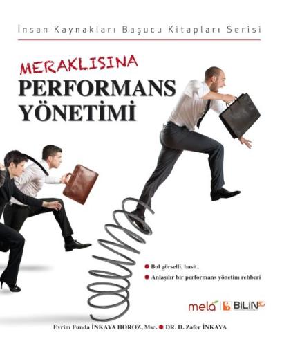 Kurye Kitabevi - Meraklısına Performans Yönetimi