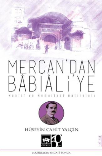 Kurye Kitabevi - Mercan'dan Bâbıâli'ye