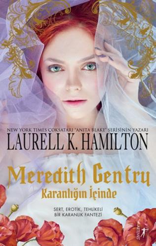 Kurye Kitabevi - Meredith Gentry Karanlığın İçinde