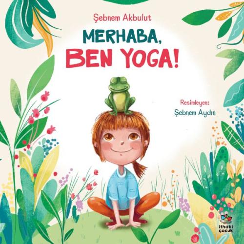 Kurye Kitabevi - Merhaba, Ben Yoga!