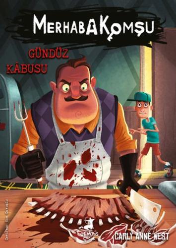 Kurye Kitabevi - Merhaba Komşu 2 : Gündüz Kâbusu