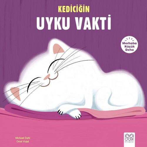 Kurye Kitabevi - Kediciğin Uyku Vakti - Merhaba Küçük Deha