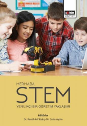 Kurye Kitabevi - Merhaba STEM-Yenilikçi Bir Öğretim Yaklaşımı