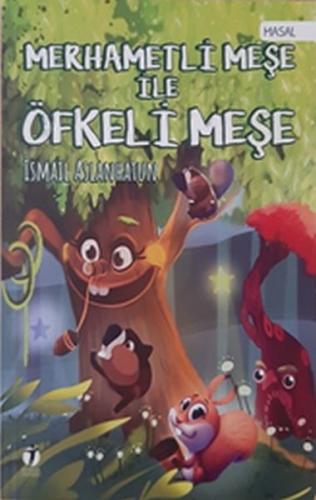 Kurye Kitabevi - Merhametli Meşe İle Öfkeli Meşe