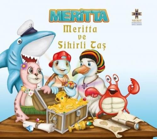 Kurye Kitabevi - Meritta ve Sihirli Taş