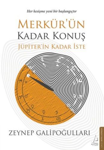 Kurye Kitabevi - Merkür’ün Kadar Konuş Jüpiter’in Kadar İste