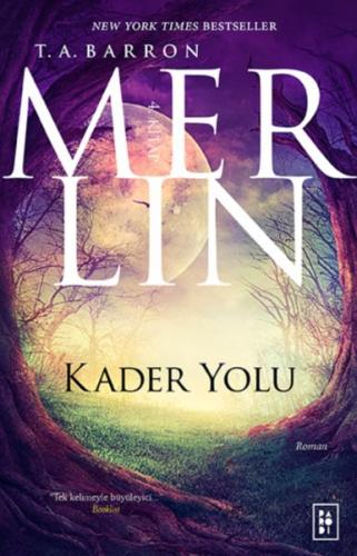 Kurye Kitabevi - Merlin Serisi 4 Kader Yolu