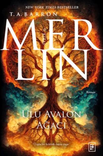 Kurye Kitabevi - Merlin 9 - Ulu Avalon Ağacı