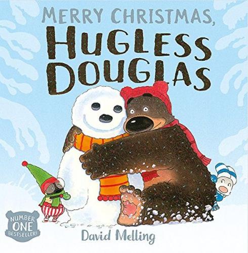 Kurye Kitabevi - Merry Christmas, Hugless Douglas: Davıd Mellıng