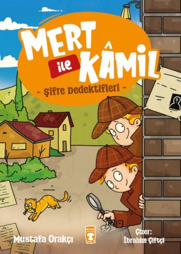 Kurye Kitabevi - Mert ile Kamil Şifre Dedektifleri