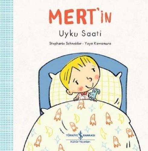 Kurye Kitabevi - Mert'in Uyku Saati