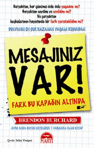 Kurye Kitabevi - Mesajınız Var!