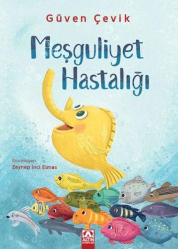 Kurye Kitabevi - Meşguliyet Hastalığı