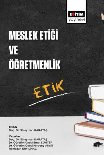 Kurye Kitabevi - Meslek Etiği ve Öğretmenlik