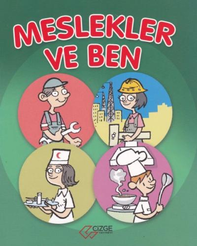 Kurye Kitabevi - Meslekler ve Ben