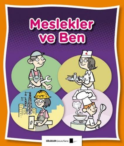 Kurye Kitabevi - Meslekler ve Ben