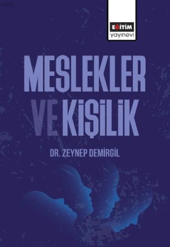 Kurye Kitabevi - Meslekler Ve Kişilikler