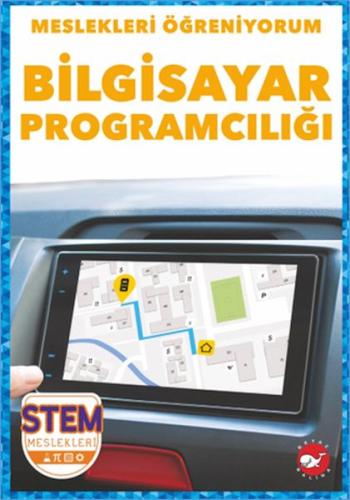 Kurye Kitabevi - Meslekleri Öğreniyorum - Bilgisayar Programcılığı