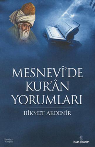 Kurye Kitabevi - Mesnevi'de Kur'an Yorumları