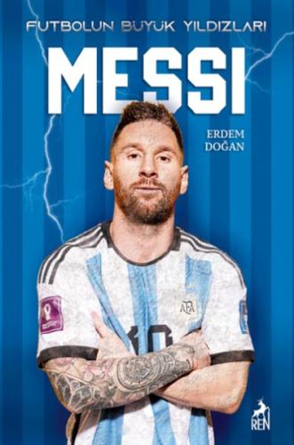 Kurye Kitabevi - Messi - Futbolun Büyük Yıldızları