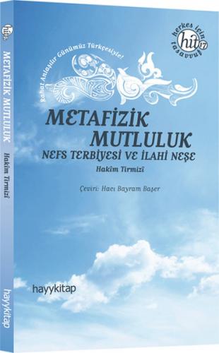 Kurye Kitabevi - Metafizik Mutluluk Nefs Terbiyesi ve İlahi Neşe