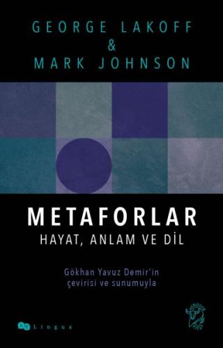 Kurye Kitabevi - Metaforlar: Hayat, Anlam ve Dil