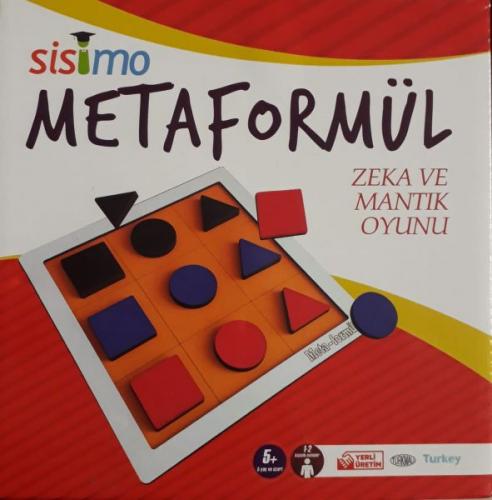 Kurye Kitabevi - Metaformül