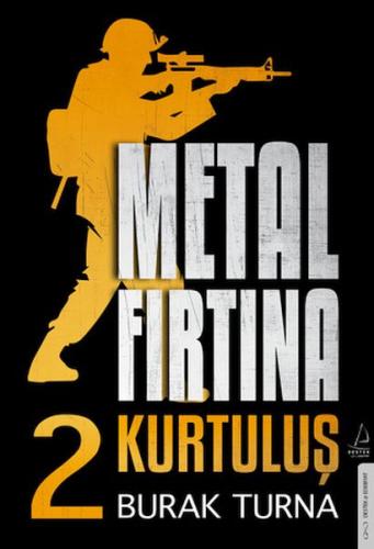 Kurye Kitabevi - Metal Fırtına 2 - Kurtuluş