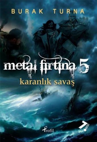 Kurye Kitabevi - Metal Fırtına-5: Karanlık Savaş