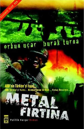 Kurye Kitabevi - Metal Fırtına