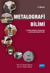Kurye Kitabevi - Metalografi Bilimi 1.Kısım