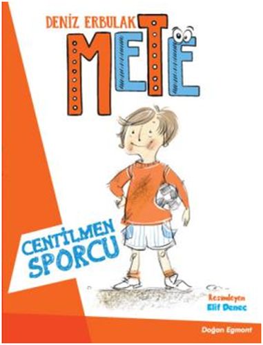 Kurye Kitabevi - Mete-Centilmen Sporcu