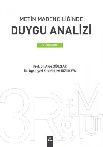 Kurye Kitabevi - Metin Madenciliğinde Duygu Analizi R Uygulamalı