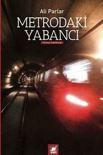 Kurye Kitabevi - Metrodaki Yabancı