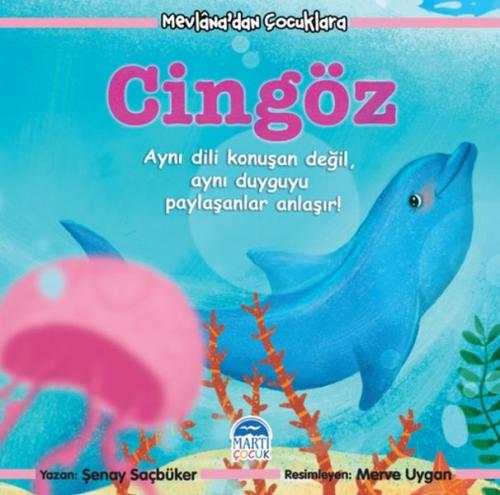 Kurye Kitabevi - Mevlanadan Çocuklara Cingöz