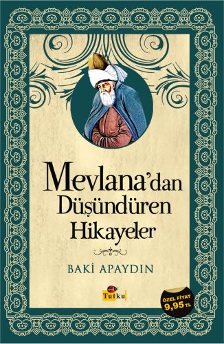 Kurye Kitabevi - Mevlana'dan Düşündüren Hikayeler