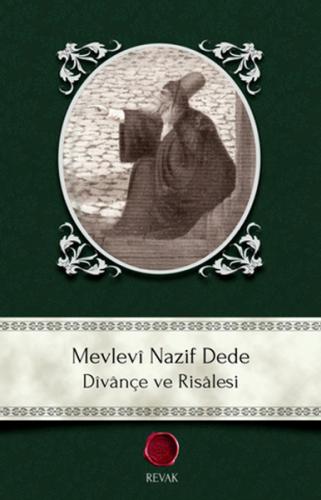 Kurye Kitabevi - Mevlevi Nazif Dede Divançe ve Risalesi