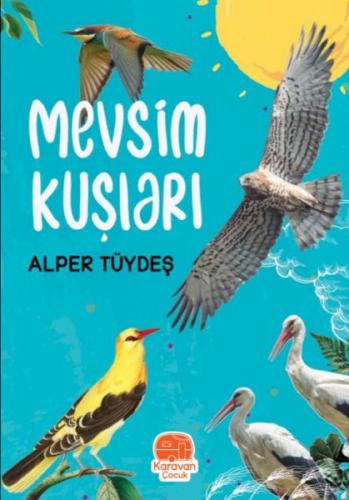 Kurye Kitabevi - Mevsim Kuşları