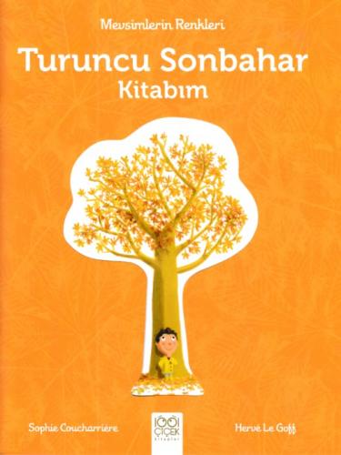 Kurye Kitabevi - Turuncu Sonbahar Kitabım